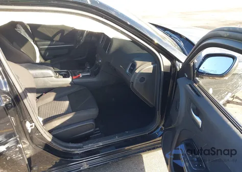 2023 Dodge Charger Sxt из США, поврежденный, VIN 2C3CDXBG2PH564120